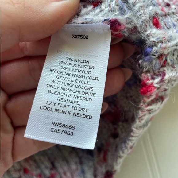 BP. Slouchy Cowl Neck Sweater - Picture 7 of 8